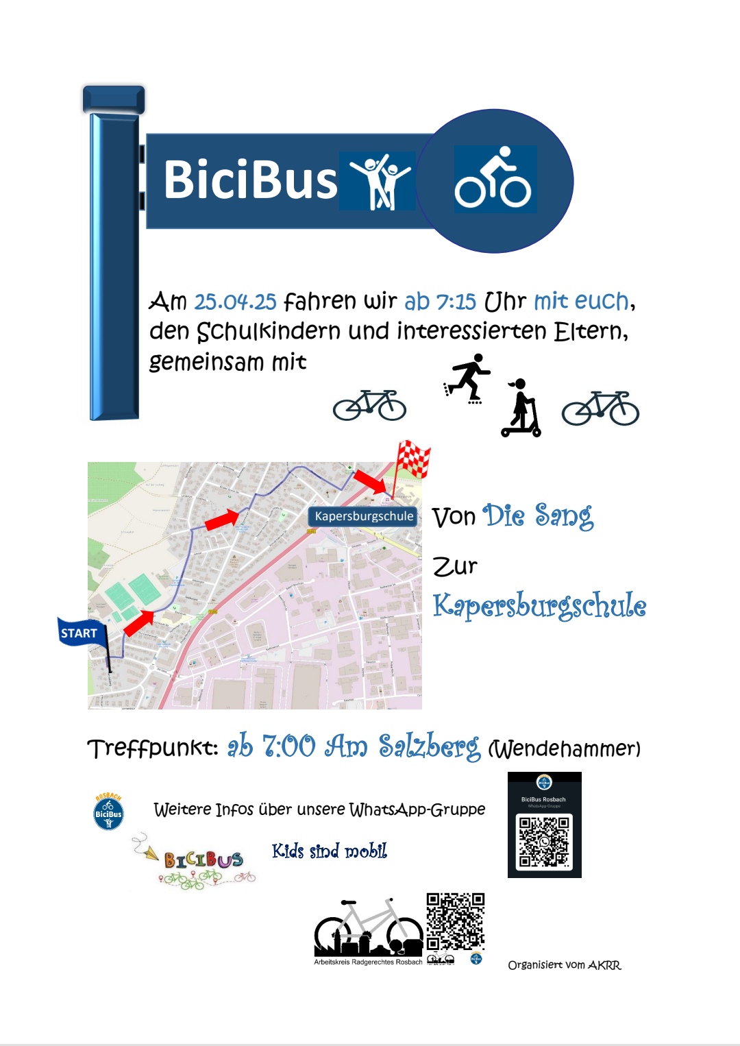 Bici Bus Rosbach Flyer